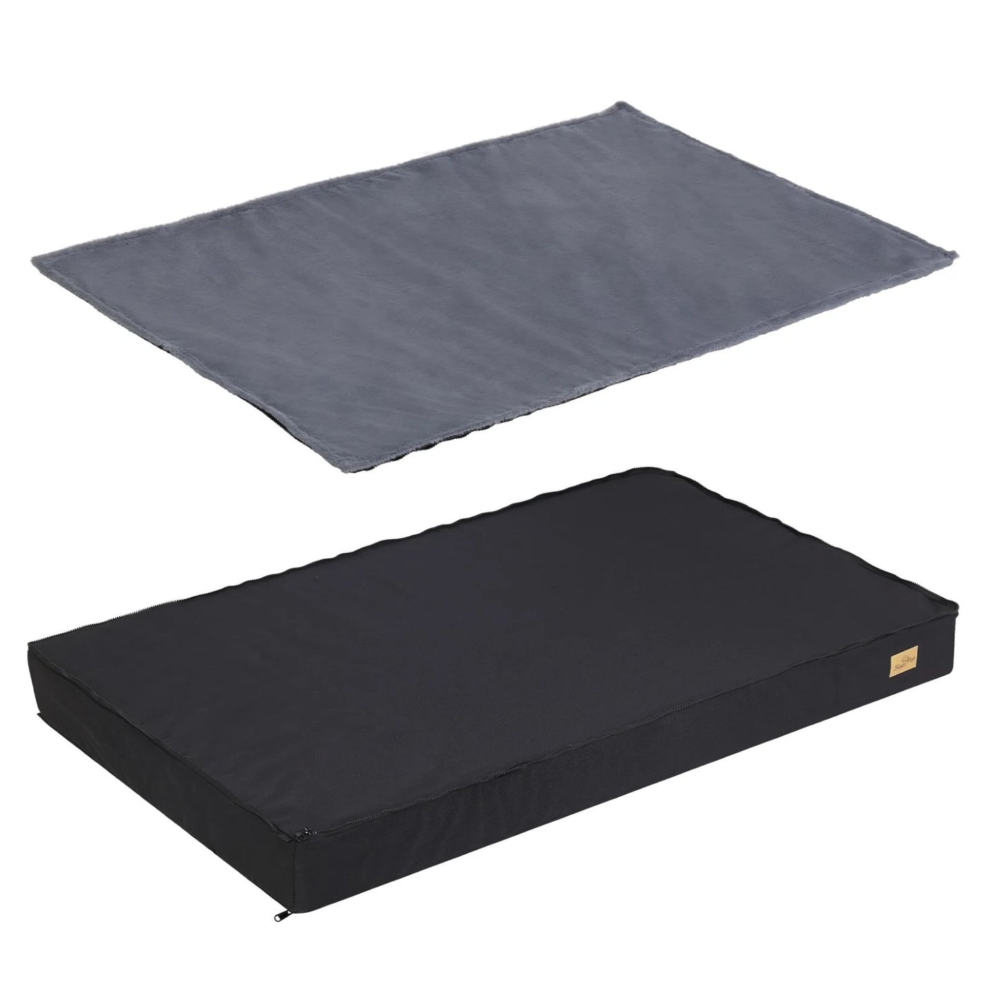 Matelas Orthopédique Imperméable — Plat et Antidérapant