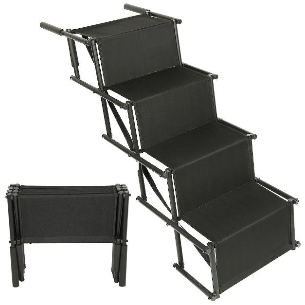 Escalier d'Accès Réglable — Canapé & Lit