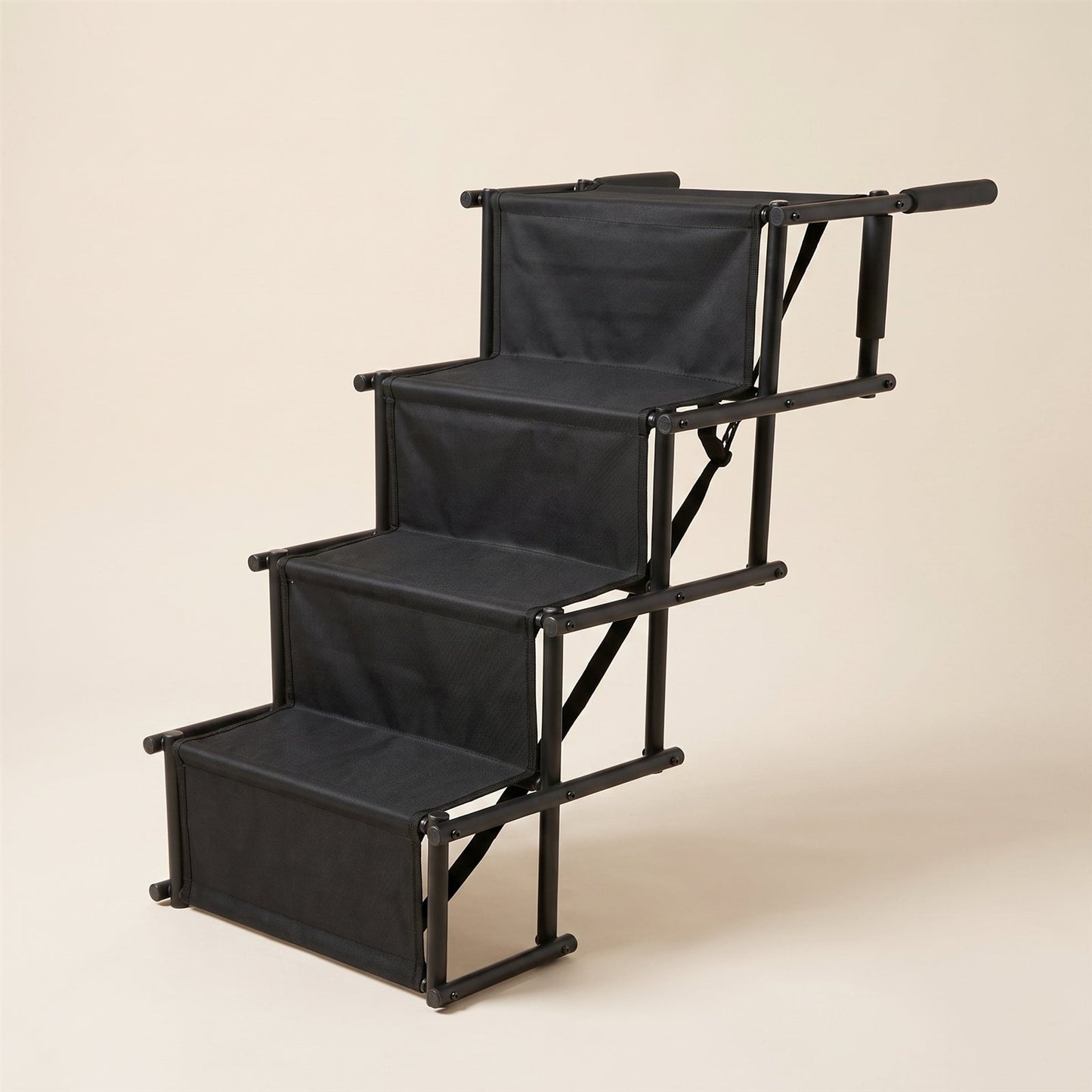 Escalier d'Accès Réglable — Canapé & Lit